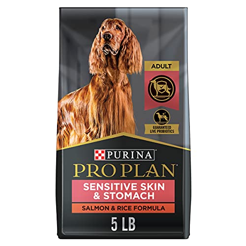 Purina Pro Plan Adult Sensitive Skin & Stomach salmon & Rice Formula
