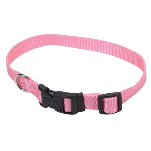 Coastal Pet Products Tuff Buckle Adjustable Nylon Medium Dog Collar