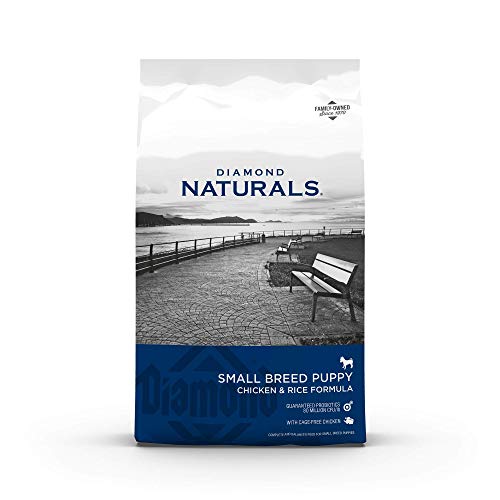Diamond Dog Food - Naturals - Small Breed Puppy