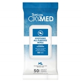 TropiClean OxyMed Soothing Wipes