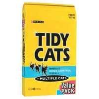 Tidy Cats-Instant Action - Immediate Odor Control Clay Cat Litter