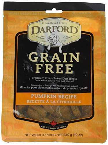 Darford Hearts, 12 oz, Pumpkin