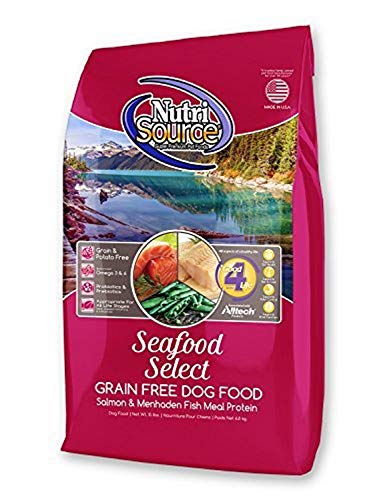 NutriSource® Seafood Select Grain Free Dog Food