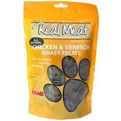 Real Meat Dog Treats - Chicken & Venison