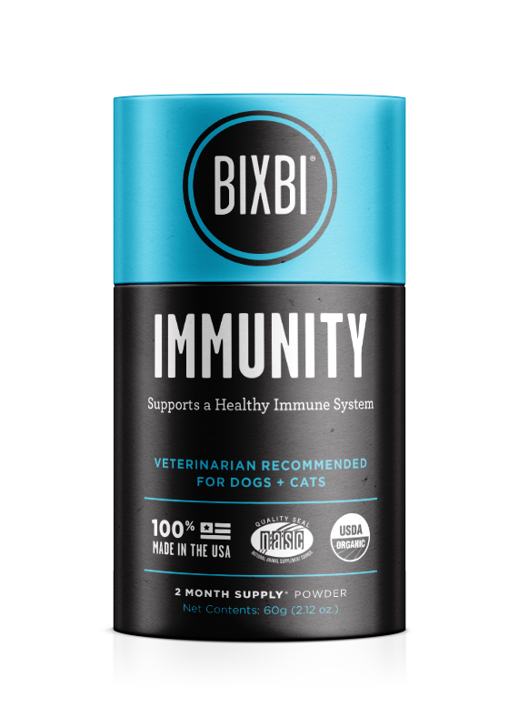 Bixbi Immunity, 2.12 oz, Powder