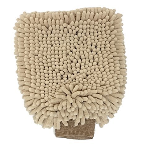Clean Paws Drying Mitt