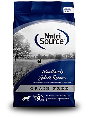 NutriSource® Woodlands Select Dog Food