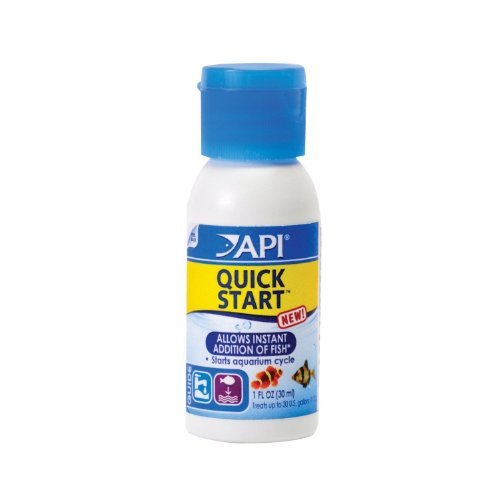 API QUICK START Nitrifying Bacteria