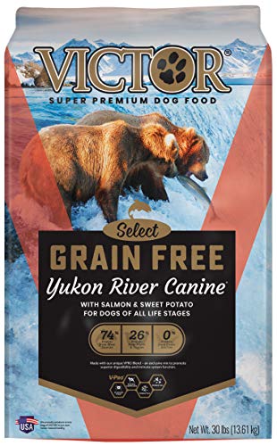 VICTOR Grain Free Yukon River Canine®