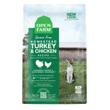 Open Farm Homestead Turkey & Chicken Cat Food