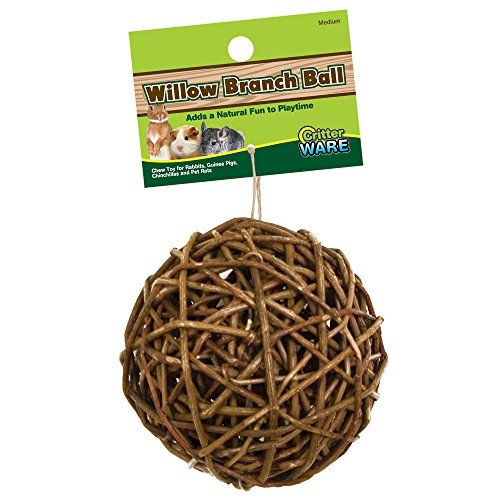 Ware Small Animal Toy - Willow Branch Ball