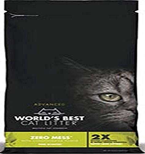 World's Best Cat Litter Advanced Zero Mess Pine Scented