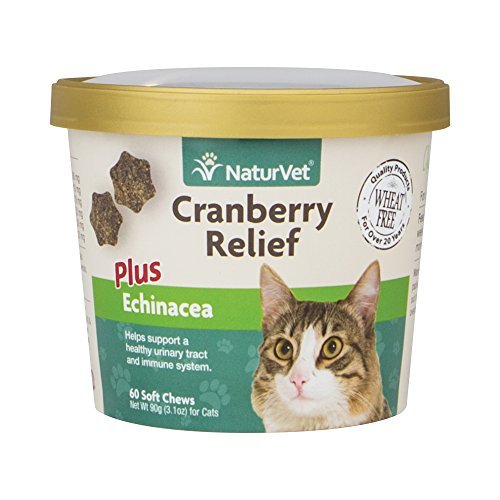 Naturvet Cat Cranberry Relief