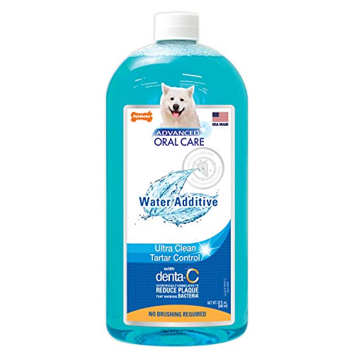 Nylabone Advanced Oral Care Liquid Tartar Remover
