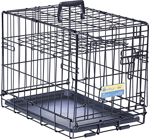 MidWest Contour® Dog Crate-Single Door
