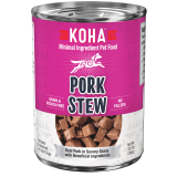 KOHA Minimal Ingredient Pork Stew for Dogs