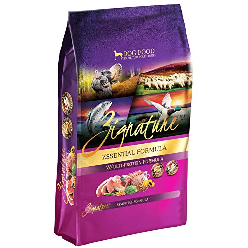 Zignature Zssential Formula Dry Dog Food