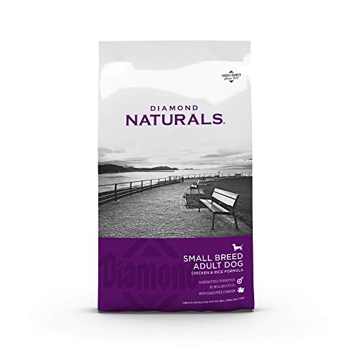 Diamond Dog Food - Naturals - Small Breed