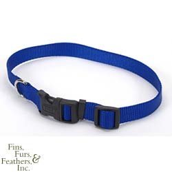 Coastal Pet Products Tuff Buckle Adjustable Nylon Large Dog Collar