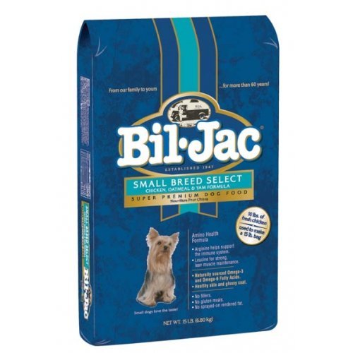 Bil-Jac-Small Breed Adult Formula