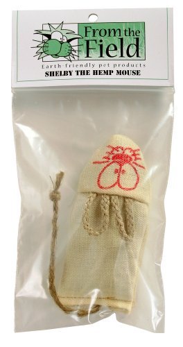 Shelby Hemp Mouse Catnip (Packaged)