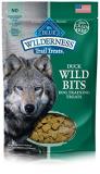 BLUE Wilderness™ Wild Bits Duck Recipe Training Treats for Dogs