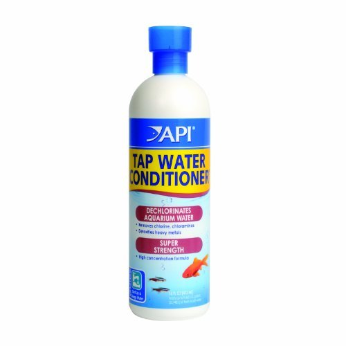 API TAP WATER CONDITONER Treatment