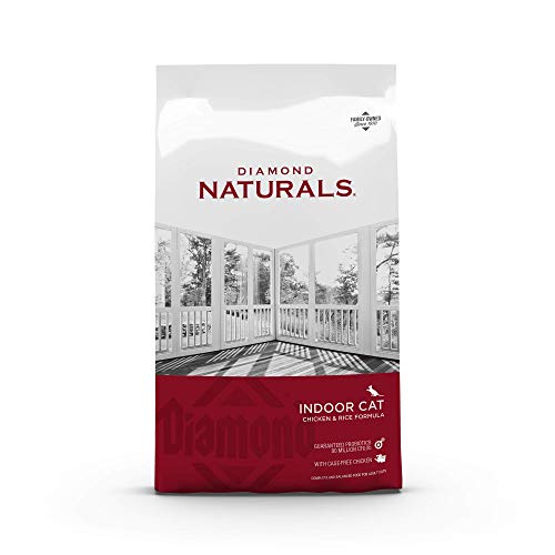 Diamond Cat Food - Indoor