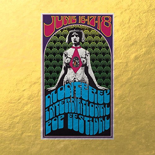 Iconic Performances From The Monterey International Pop Festival/Iconic Performances From The Monterey International Pop Festival