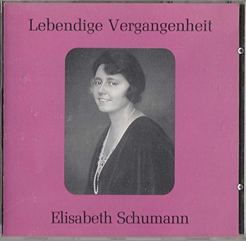 Elisabeth Grummer/Berlin & Munich@Grummer (Sop)