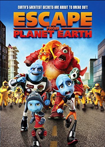 Escape From Planet Earth/Escape From Planet Earth