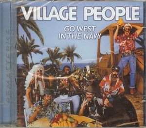 Village People/Go West/In The Navy