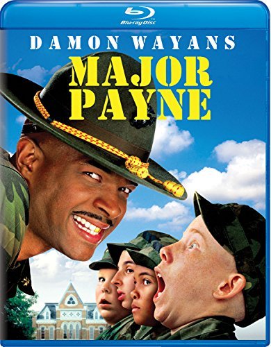 Major Payne/Wayans/Parsons/Hickey@Blu-ray@pg13