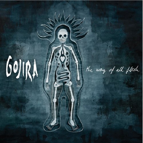 Gojira/Way Of All Flesh@Import-Gbr@2 Lp