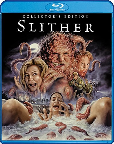 Slither/Fillion/Rooker@Blu-Ray@R