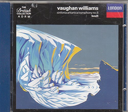 Ralph Vaughan Williams/Sinfonia Antartica