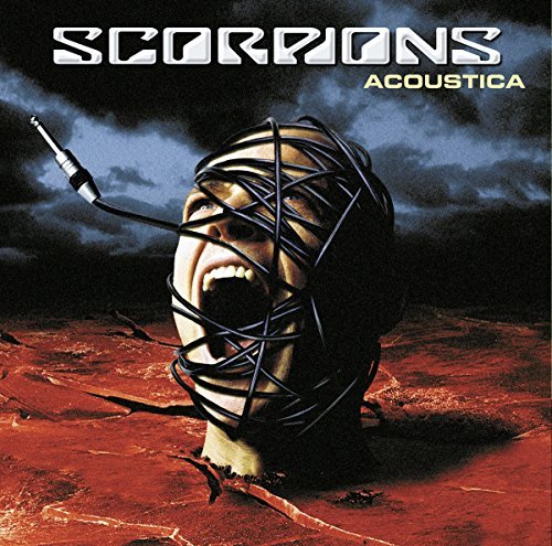 Scorpions/Acoustica@Import-Gbr