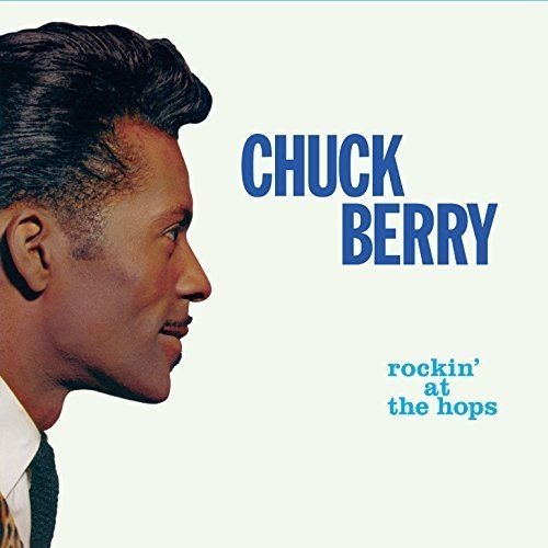 Chuck Berry/Rockin At The Hops / New Juke@Import-Esp@Deluxe/Mini-Lp Sleeve/Remaster