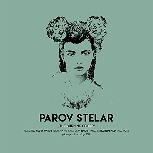 Parov Stelar/Burning Spider@Import-Gbr@2lp