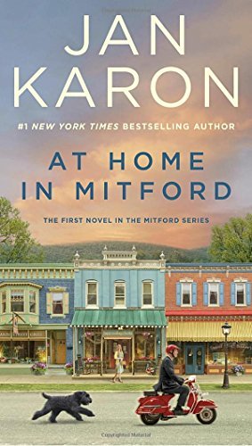 Jan Karon/At Home in Mitford