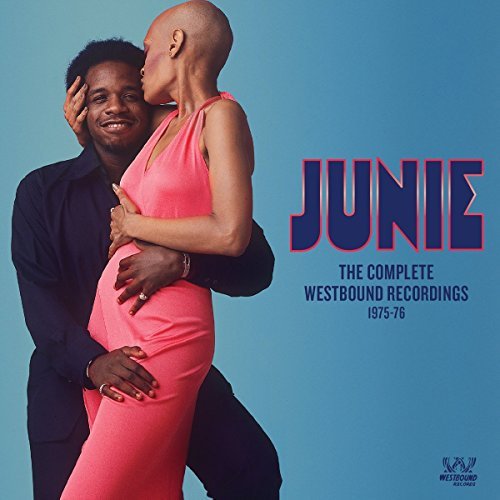 Junie Morrison/Complete Westbound Recordings 1975-76@Import-Gbr@2cd