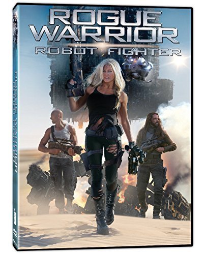Rogue Warrior: Robot Fighter/Birdsall/Kircher@Dvd@Nr
