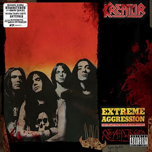 Kreator/Extreme Agression@Import-Gbr