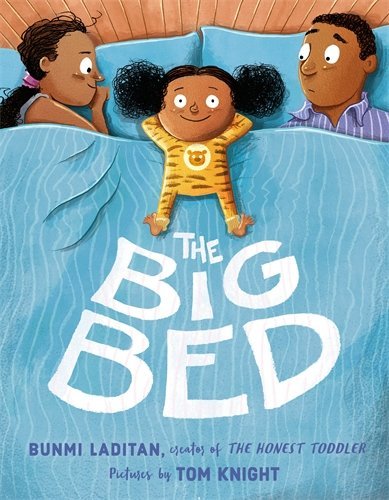 Bunmi Laditan The Big Bed 