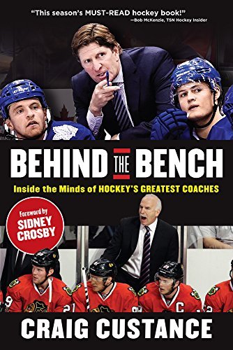 Craig Custance/Behind the Bench