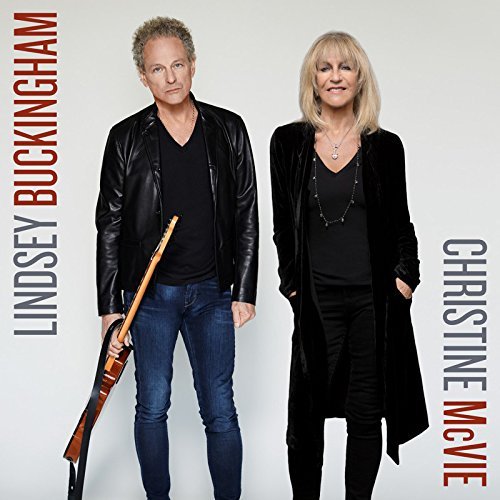Lindsey Buckingham & Christine McVie/Lindsey Buckingham & Christine McVie@180g Vinyl