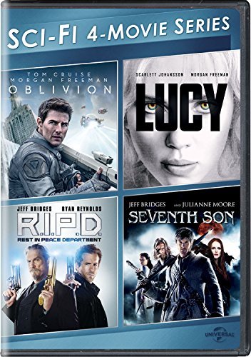 Oblivion / Lucy / R.I.P.D. / S/Oblivion / Lucy / R.I.P.D. / S