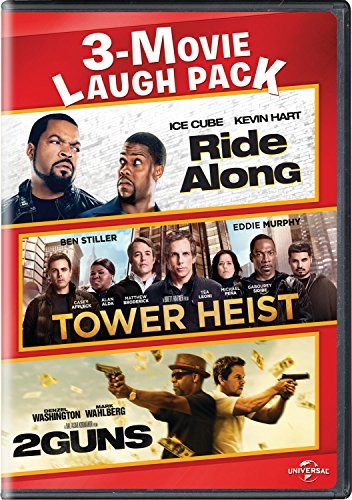 Ride Along / Tower Heist / 2 G/Ride Along / Tower Heist / 2 G