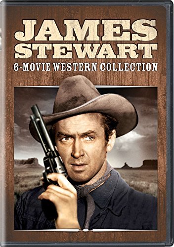 James Stewart/6-Movie Western Collection@Dvd