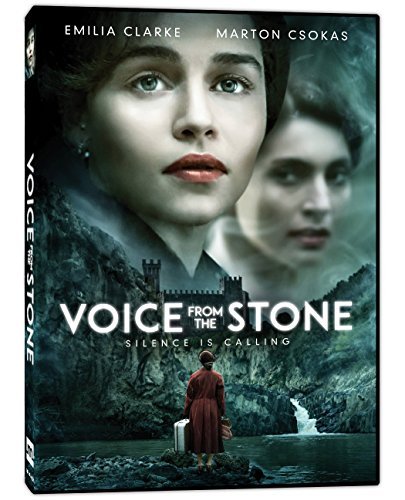 Voice From The Stone/Clarke/Csokas@Dvd@R